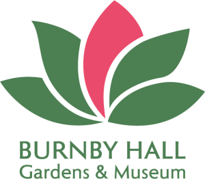 Burnby Hall Gardens in Pocklington