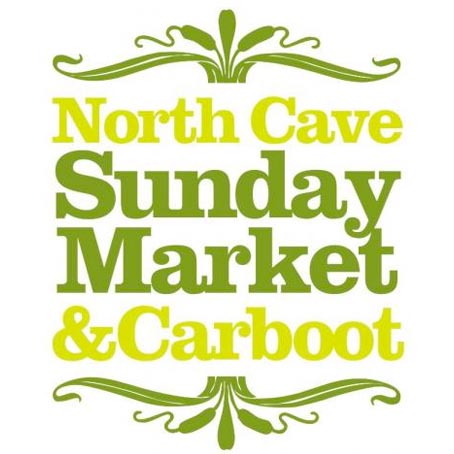 North Cave Sunday Market Logo