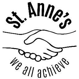 St Anne's School & Sixth Form College logo
