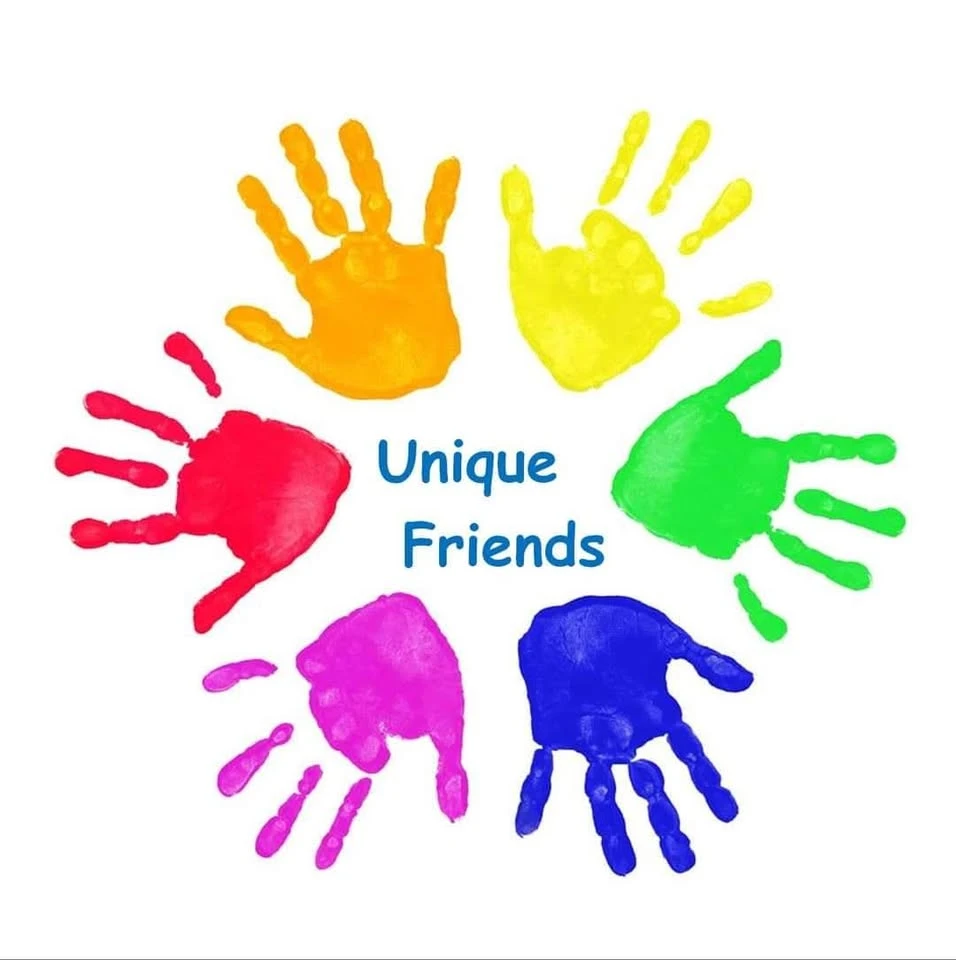 Unique Friends logo